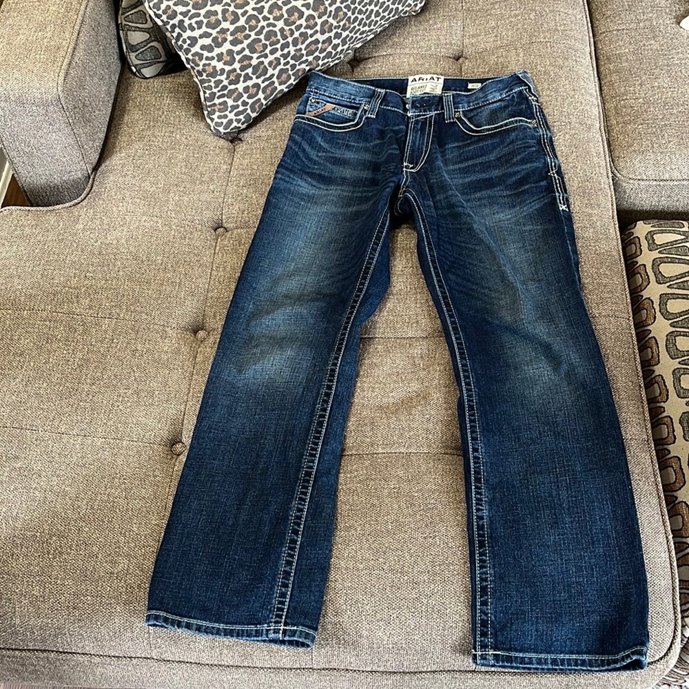 Arita Relaxed Boot Cut